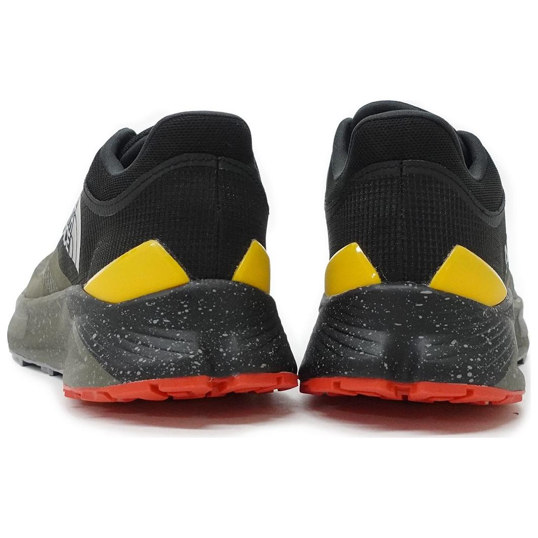 The North Face Running Shoes Low 'Green Black' 圖 7