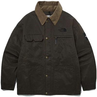 The North Face Rvs V Nuptse Shacket Cokelat Logo Bordir Jaket Insulasi Unisex NJ3NP60J Order The North Face Rvs V Nuptse Shacket Cokelat Logo Bordir Jaket Insulasi Unisex NJ3NP60J