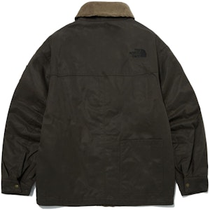 北面Rvs V Nuptse棕色刺绣Logo男女通用保暖夹克 NJ3NP60J Lookbook 北面Rvs V Nuptse棕色刺绣Logo男女通用保暖夹克 NJ3NP60J