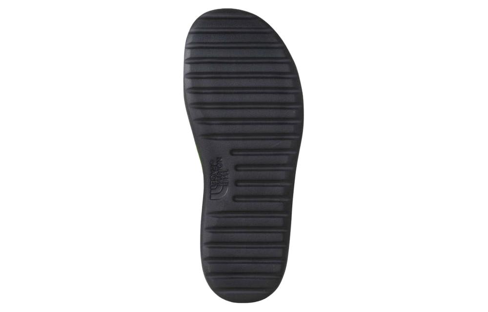 The North Face Sandal 'Green CMFT Slip-Resistant' 圖 6