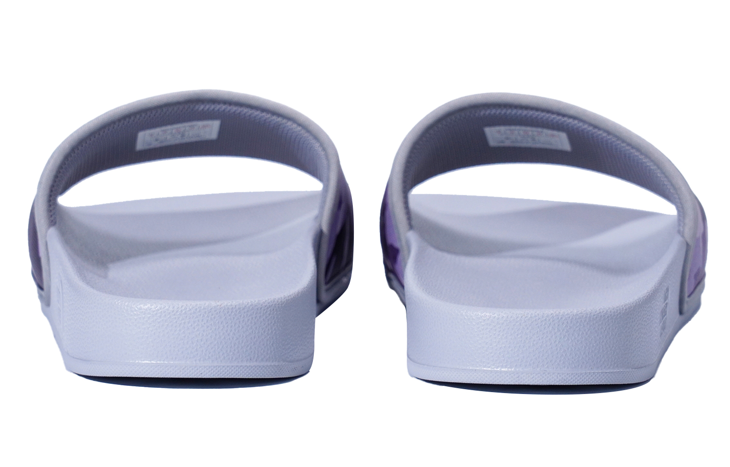 The North Face Base Camp Slide III Sandals 'Asphalt Grey Explorer Camo Print Meld Grey' 圖 4