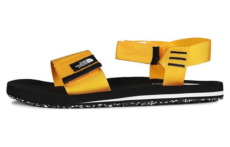 The North Face Sandal 'Retro Yellow' NFOA46BG