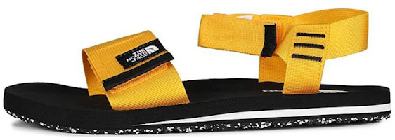 The North Face Sandal 'Retro Yellow' NFOA46BG The North Face Sandal 'Retro Yellow' NFOA46BG