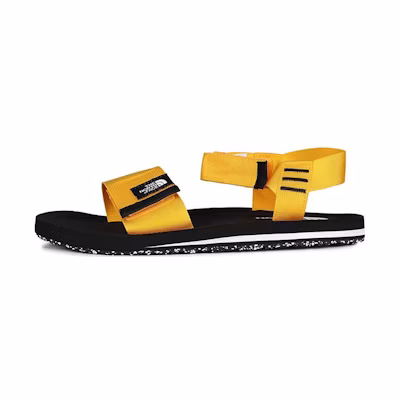 The North Face Sandal 'Retro Yellow'