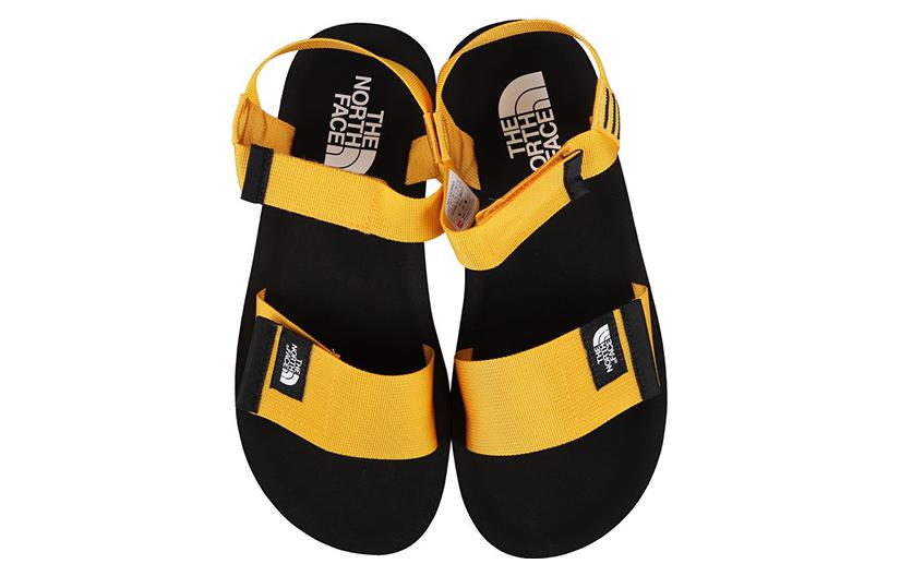 The North Face Sandal 'Retro Yellow' 圖 3