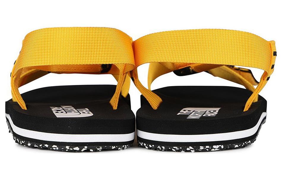 The North Face Sandal 'Retro Yellow' 圖 4