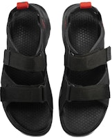 Sandalias The North Face Hedgehog III 'Gris Asfalto con Naranja Retro' 46BH-KT0 Lookbook Sandalias The North Face Hedgehog III 'Gris Asfalto con Naranja Retro' 46BH-KT0