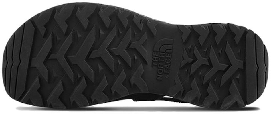 The North Face Hedgehog III Sandals 'Asphalt Grey with Retro Orange' 46BH-KT0 Purchase The North Face Hedgehog III Sandals 'Asphalt Grey with Retro Orange' 46BH-KT0