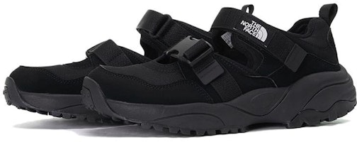 The North Face Sandal 'Nyaman Serbaguna Hitam' NS98P12J Lookbook The North Face Sandal 'Nyaman Serbaguna Hitam' NS98P12J