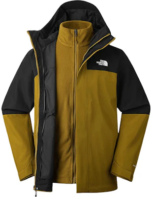 The North Face SANGRO 3 en 1 Chaqueta Impermeable Verde con Forro Polar NF0A89ZP-5HO Buy The North Face SANGRO 3 en 1 Chaqueta Impermeable Verde con Forro Polar NF0A89ZP-5HO