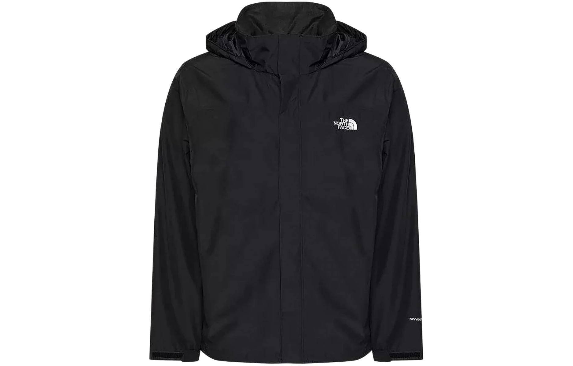 TNF Sangro Full-Zip Hooded Jacket Black NF00A3X5J-K31