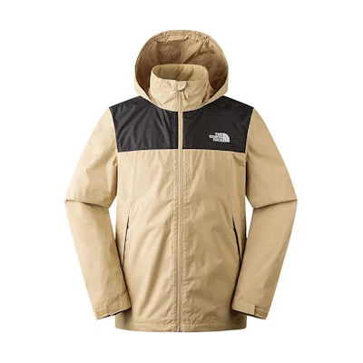 TNF Sangro Waterproof Breathable Khaki Jacket Unisex Outdoor Wear NF0A88FR-QV2
