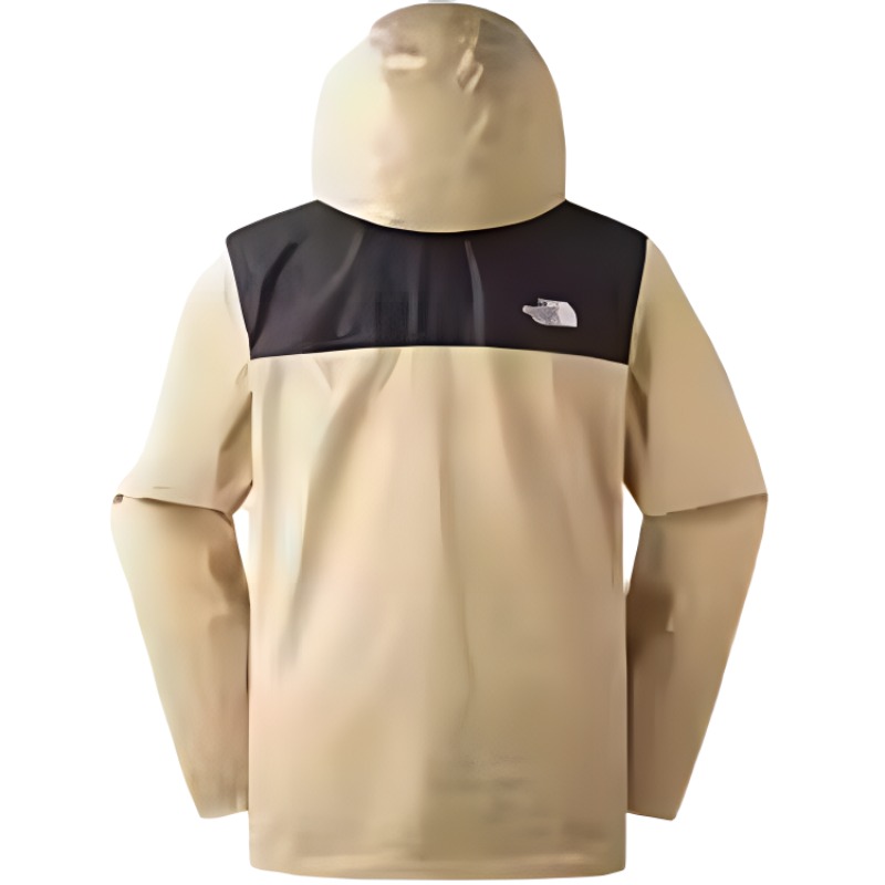 TNF Sangro Waterproof Breathable Khaki Jacket Unisex Outdoor Wear NF0A88FR-QV2 圖 3