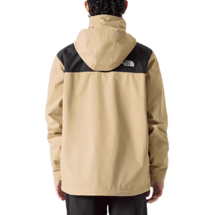 TNF Sangro Waterproof Breathable Khaki Jacket Unisex Outdoor Wear NF0A88FR-QV2 圖 6