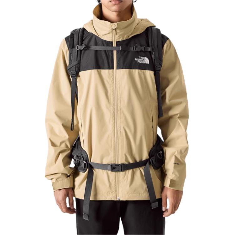 TNF Sangro Waterproof Breathable Khaki Jacket Unisex Outdoor Wear NF0A88FR-QV2 圖 7
