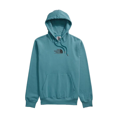 TNF Seagrass Blue Pullover Hoodie Comfortable Long Sleeve NF0A8APT-1OM