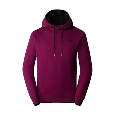 TNF Seasonal Drew Peak Logo Hoodie - Rose Purple NF0A2TUV-I0H