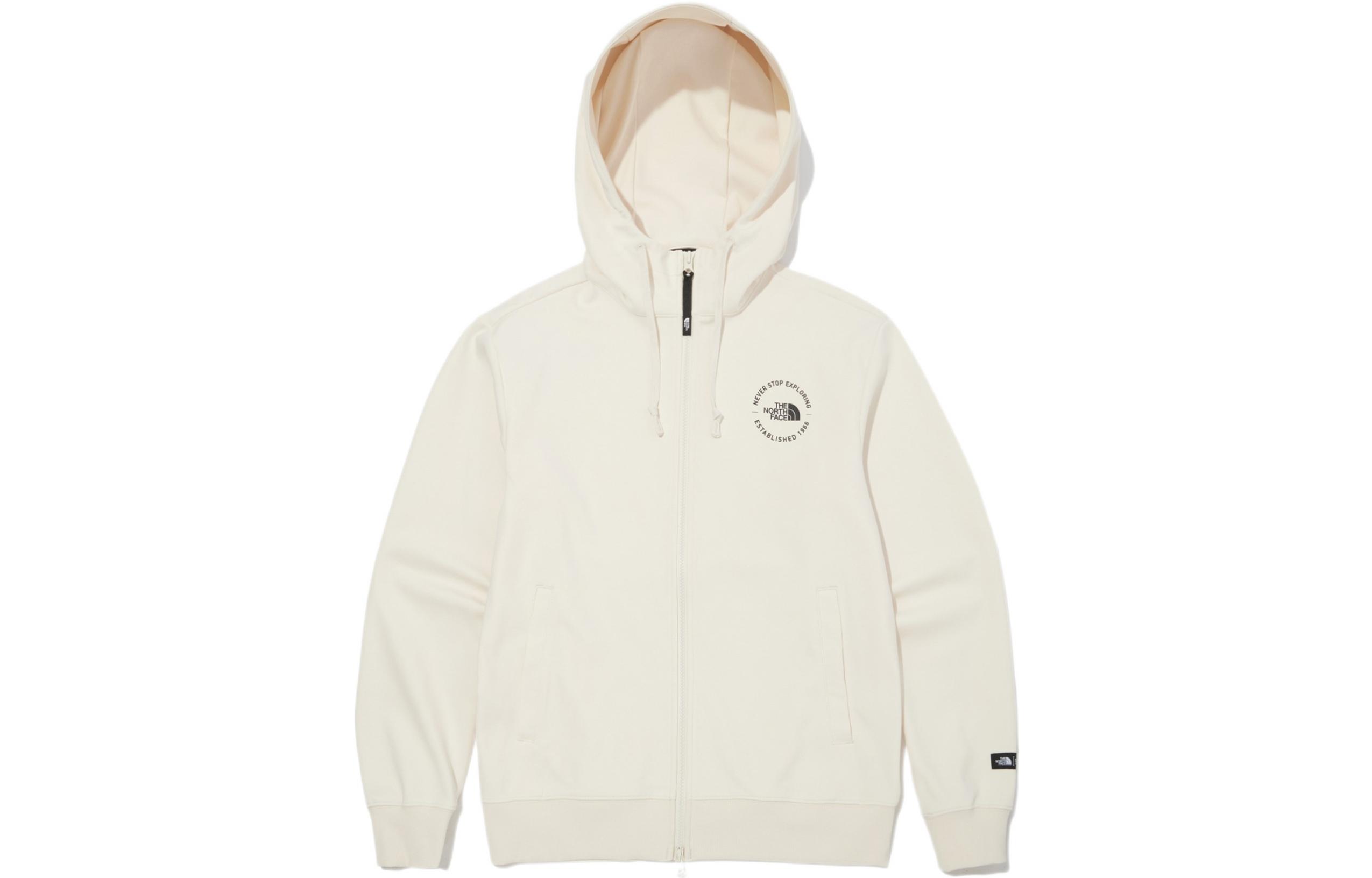 TNF Seed Tech Solid Logo Zip Hoodie Jacket Unisex NJ5JN00C