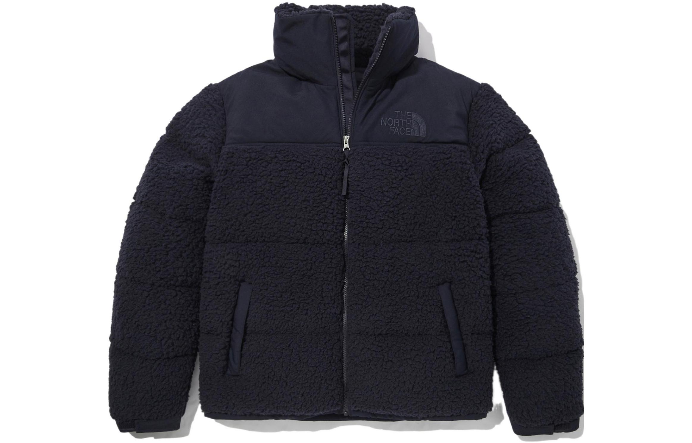 TNF Sherpa Nuptse Down Jacket Deep Blue NJ1DN61B