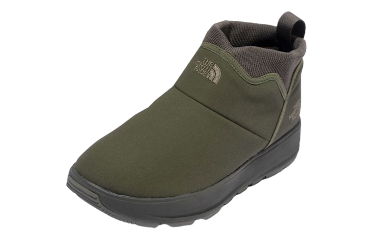 The North Face Short Boots 'Grey Green'