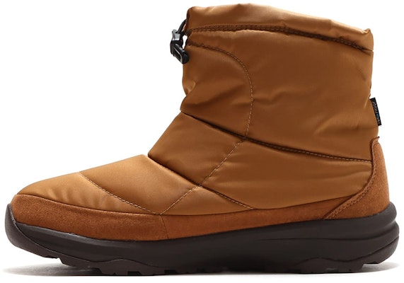 ザ・ノース・フェイス ショートブーツ(ブラウン) NF52280-BK Buy ザ・ノース・フェイス ショートブーツ(ブラウン) NF52280-BK