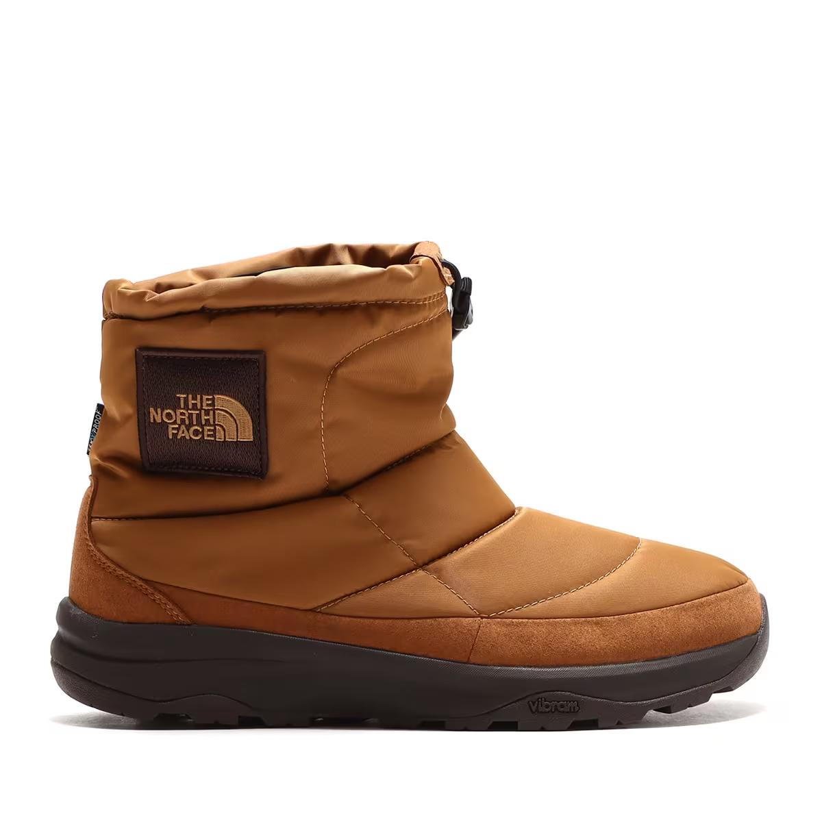 Order ザ・ノース・フェイス ショートブーツ（ブラウン） NF52280-BK