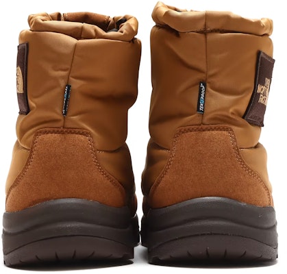 ザ・ノース・フェイス ショートブーツ(ブラウン) NF52280-BK Shop ザ・ノース・フェイス ショートブーツ(ブラウン) NF52280-BK