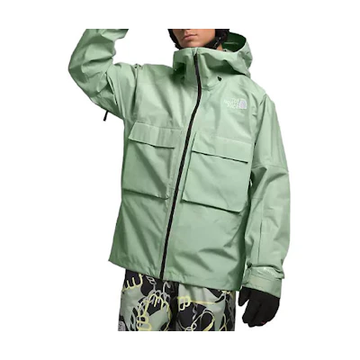 TNF Sidecut GTX Badge Hooded Loose Fit Outdoor Jacket NF0A82V9-I0G