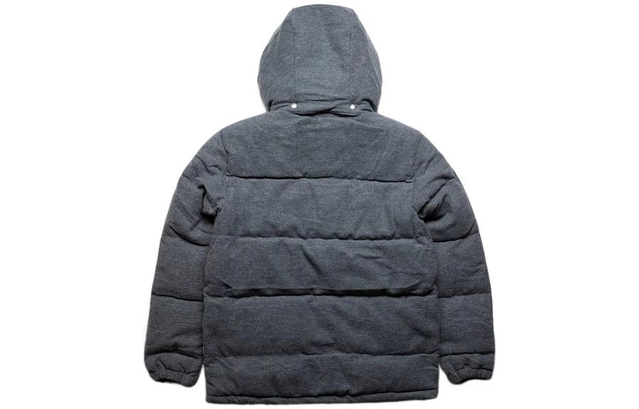 THE NORTH FACE Sierra Down Wool Parka Grey  Winter Hooded Jacket NF0A5A7C-1F3 圖 3