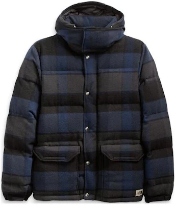 北面Sierra可拆帽羽绒夹克蓝黑配色 NF0A5A7C-2Z8 Buy 北面Sierra可拆帽羽绒夹克蓝黑配色 NF0A5A7C-2Z8