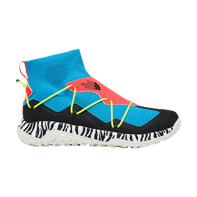 The North Face Silh Mid Pop 3 'Zebra Print'