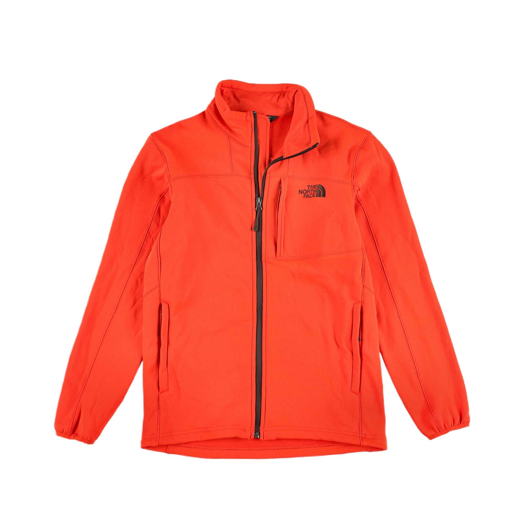 TNF Simple Stylish Versatile Comfortable Standing Collar Jacket NF00CP3Y-NA1