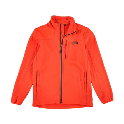 TNF Simple Stylish Versatile Comfortable Standing Collar Jacket NF00CP3Y-NA1