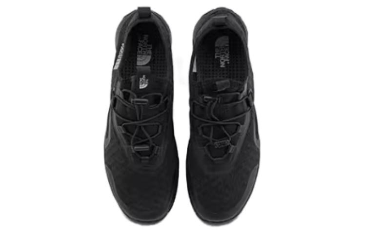 Lookbook The North Face Skagit 'Triple Black' zapatillas NF0A48MA-KX7