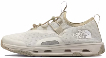 The North Face Skagit Low-Top Casual Shoes White Beige Mesh TPU Durable A48MA-TOB The North Face Skagit Low-Top Casual Shoes White Beige Mesh TPU Durable A48MA-TOB