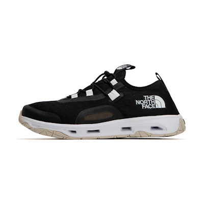 The North Face Skagit Water Shoes 'Tnf Black White'