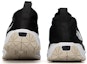 Lookbook Kasut Air The North Face Skagit 'Hitam Putih TNF' NF0A48MA-KY4