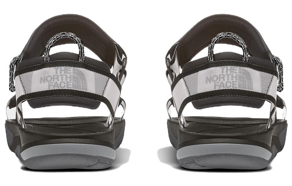 Order 北面 Skeena 运动凉鞋 '黑色' 5JC6-KT0