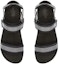 Lookbook Sandal Sukan The North Face Skeena 'Hitam' 5JC6-KT0