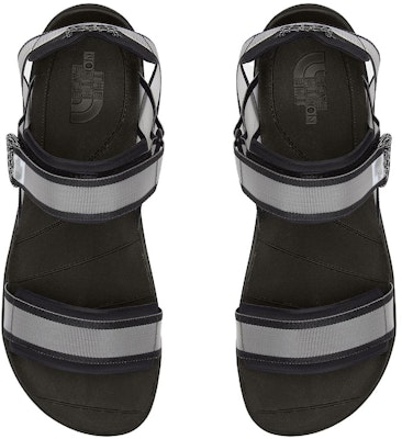 Sandal Sukan The North Face Skeena 'Hitam' 5JC6-KT0 Lookbook Sandal Sukan The North Face Skeena 'Hitam' 5JC6-KT0
