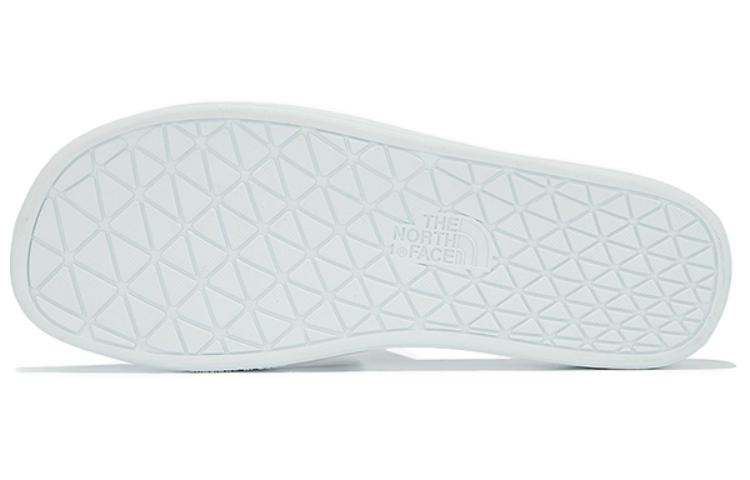 The North Face Slide 'Black White' 圖 5