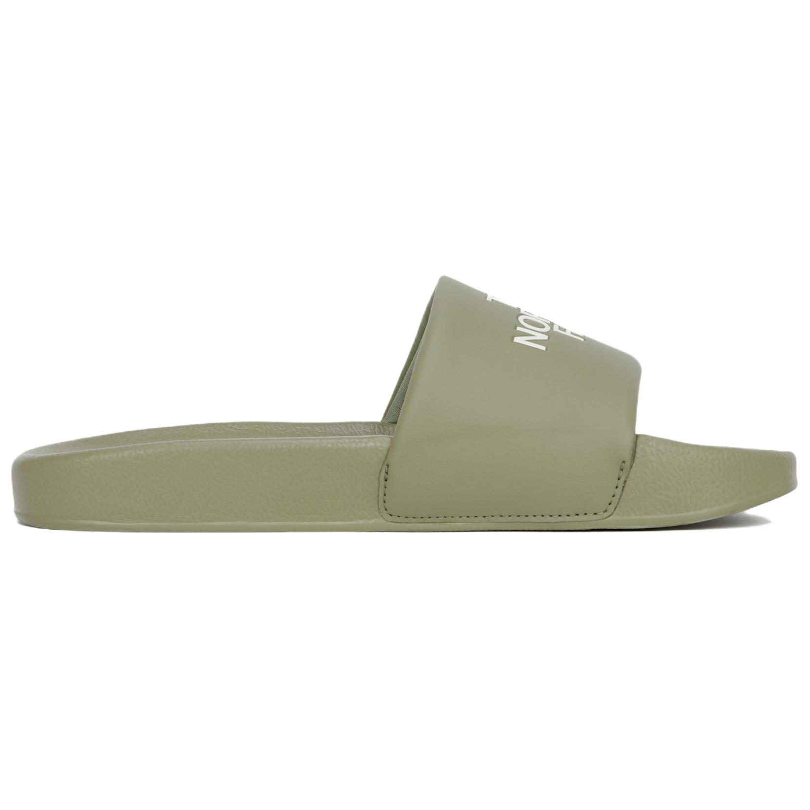 The North Face Slide 'Green White' NS92Q01C