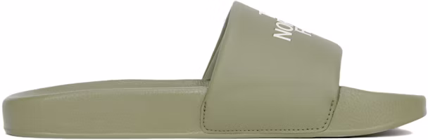 The North Face Slide 'Green White' NS92Q01C The North Face Slide 'Green White' NS92Q01C