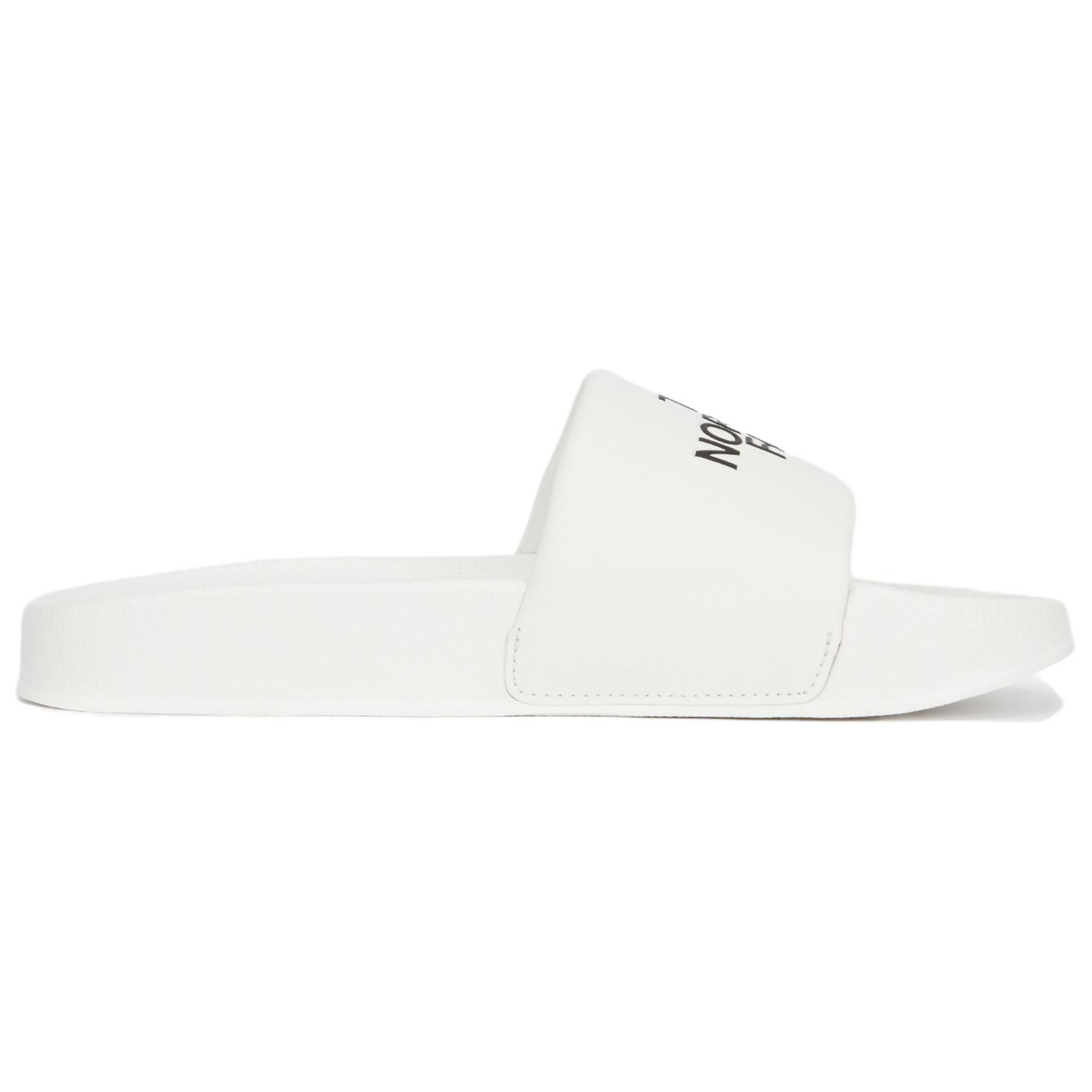 Buy The North Face Slide 'White-Black' NS92Q01B