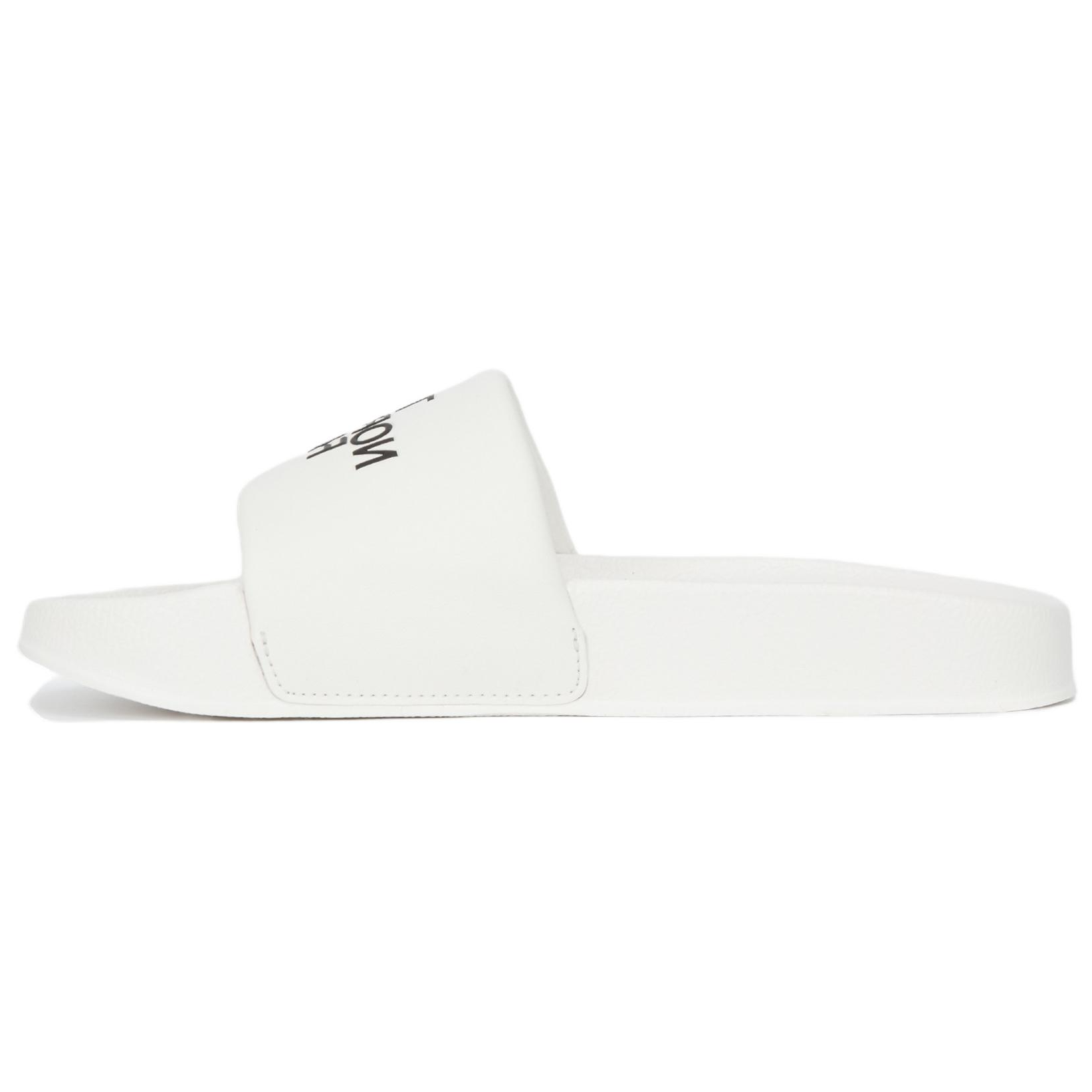 Order The North Face Slide 'White-Black' NS92Q01B