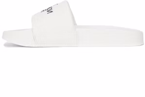 Order The North Face Slide ''Weiß-Schwarz'' NS92Q01B