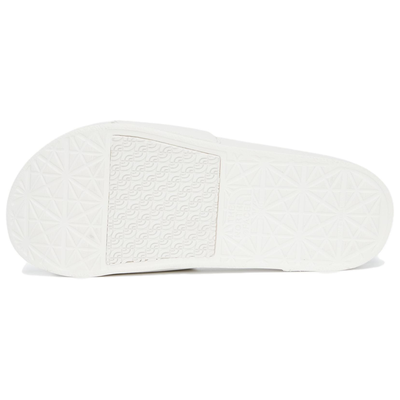 Purchase The North Face Slide 'White-Black' NS92Q01B