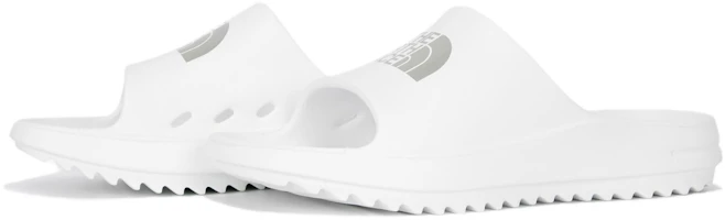 Lookbook The North Face Slide ''Weiß'' NS92Q03K