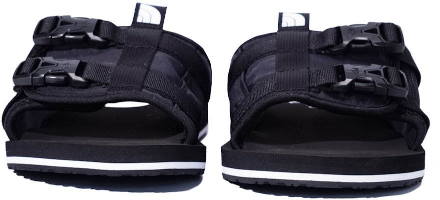 北面Eqbc拖鞋 'Tnf黑色' NF0A46B3-KX7 Order 北面Eqbc拖鞋 'Tnf黑色' NF0A46B3-KX7