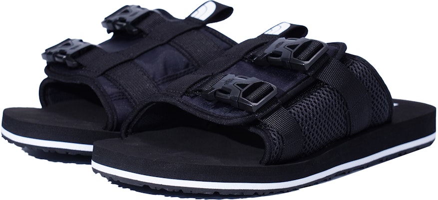 北面Eqbc拖鞋 'Tnf黑色' NF0A46B3-KX7 Lookbook 北面Eqbc拖鞋 'Tnf黑色' NF0A46B3-KX7